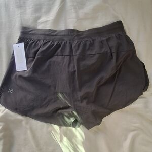 Women's Athletic Charcoal Shorts